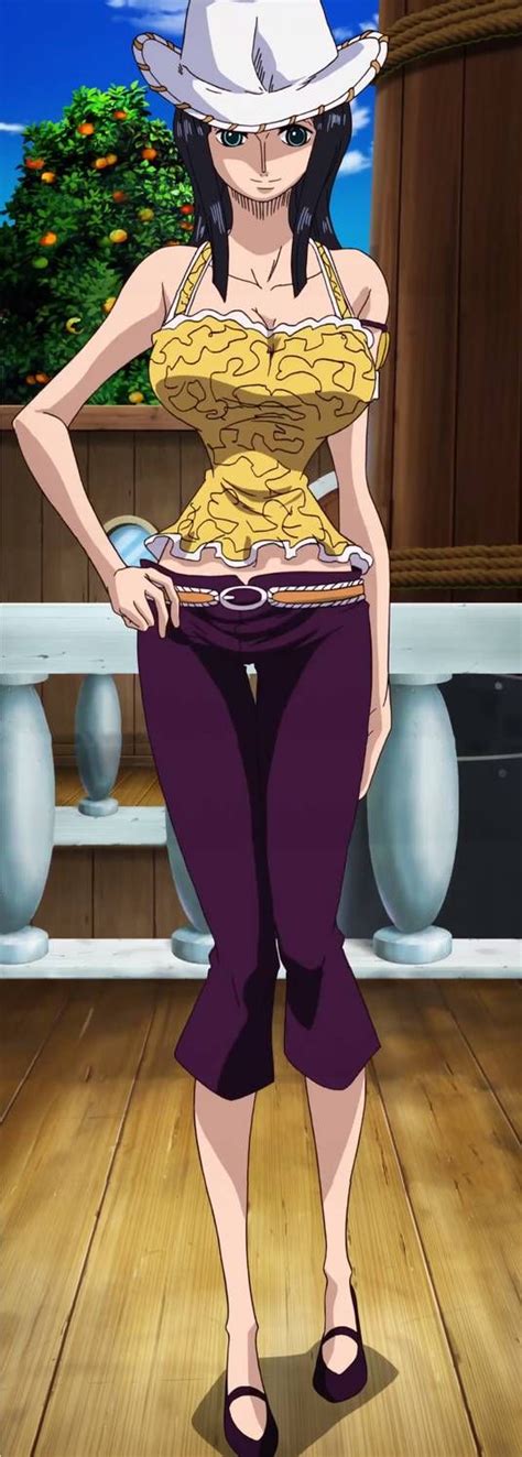 nico robin booty|Thicc Nico Robin